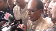 India News | Effort Being Made to Increase Millet Production: Shivraj Singh Chouhan Visits  Odisha on 'Mandia Divas'