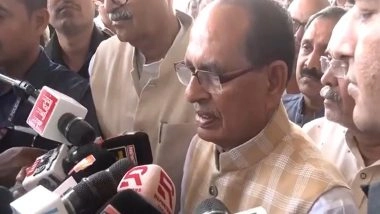 India News | Effort Being Made to Increase Millet Production: Shivraj Singh Chouhan Visits  Odisha on 'Mandia Divas'