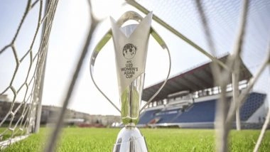 Sports News | India to Face Japan, Australia, Chinese Taipei in AFC U20 Women's Asian Cup