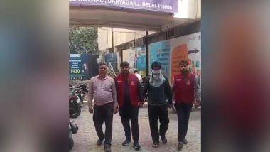 India News | Cyber Cell Cracks Down on Multiple Cyber Fraud Syndicates Operating Across India