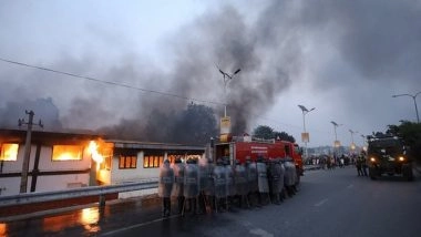 World News | Nepal: Madhesh Chief Minister's Office Vandalised Following Political Upheaval