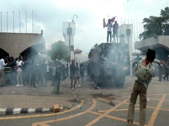 World News | Nepal President Averted Possible Refugee Crisis by Stepping Forward During September Crisis: Nepali Congress Leader Minendra Rijal