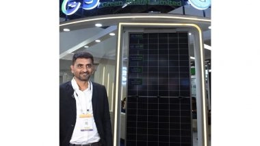 Business News | Ganesh Green Bharat Limited Unveils Revolutionary G12R and ABC Module Technologies at REI 2025