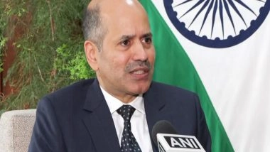 World News | India-Bhutan Ties Set for New  Heights Amidst Spiritual  Celebration: Indian Envoy Sandeep Arya