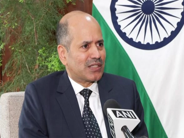 World News | India-Bhutan Ties Set for New  Heights Amidst Spiritual  Celebration: Indian Envoy Sandeep Arya