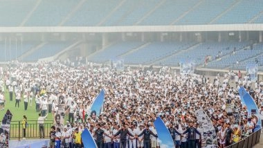 Sports News | New Sports City to Be Developed at Jawaharlal Nehru Stadium: Sources