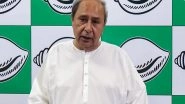 India News | Naveen Patnaik Alleges Serious Violations of Election Commission Guidelines in Nuapada Bypoll, Seeks Poll Panel's Intervention