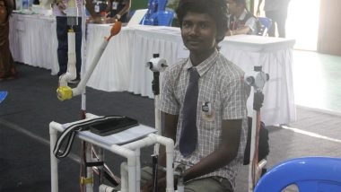 Business News | The Next Generation of Scientists Shine at INSEF 2025: 10X International School Hosts Regional Fair for India's Brightest Innovators