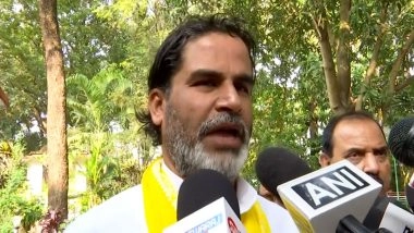 India News | People Will Rise Above Caste, Vote for Good Society: Prashant Kishor Ahead of Phase of Bihar Polls