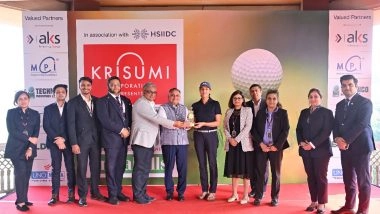 Business News | Krisumi Corporation Leads Indo-Japan Engagement as Title Sponsor of Tokyo Cup 2