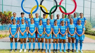 Sports News | HI Announces India Squad for FIH Women's Junior Hockey World Cup 2025