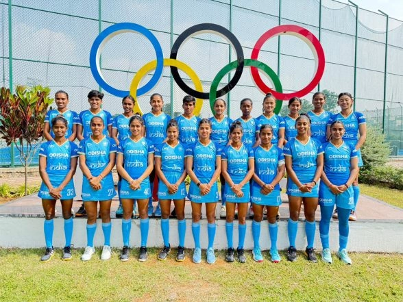Sports News | HI Announces India Squad for FIH Women's Junior Hockey World Cup 2025