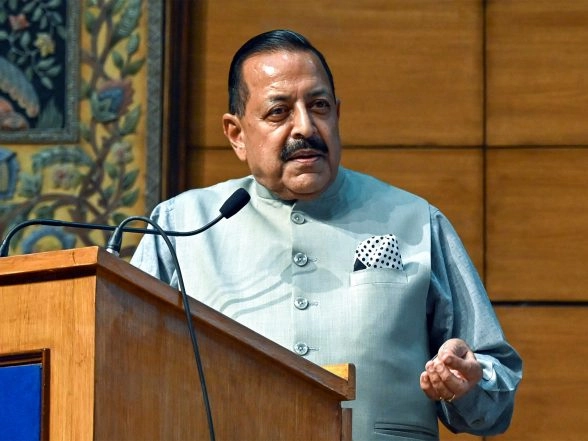 Business News | India Paved Way for Biotech-led Industrial Revolution: Minister Jitendra Singh