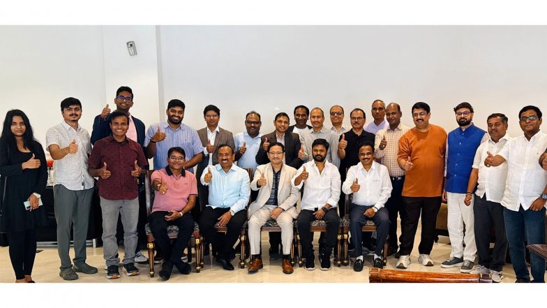 Business News | Dubai to Host World Telugu IT Conference from Dec 12-14
