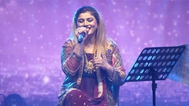 Business News | Priyani Vani Panditt Captivates Audiences with a Houseful Performance in Mumbai