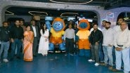 Business News | MAZO: The Hero Has Landed at Masti Zone