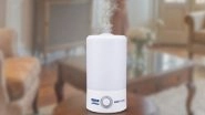Business News | Beat Dry Air Year-Round with the Compact and Smart KENT Dew Ultrasonic Humidifier