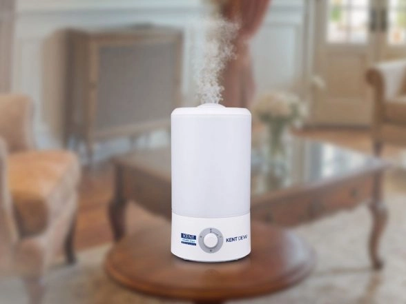 Business News | Beat Dry Air Year-Round with the Compact and Smart KENT Dew Ultrasonic Humidifier