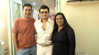 Business News | NR Talent & Event Management's Satrangi Re by Sonu Nigam Sets New Benchmark for Concerts