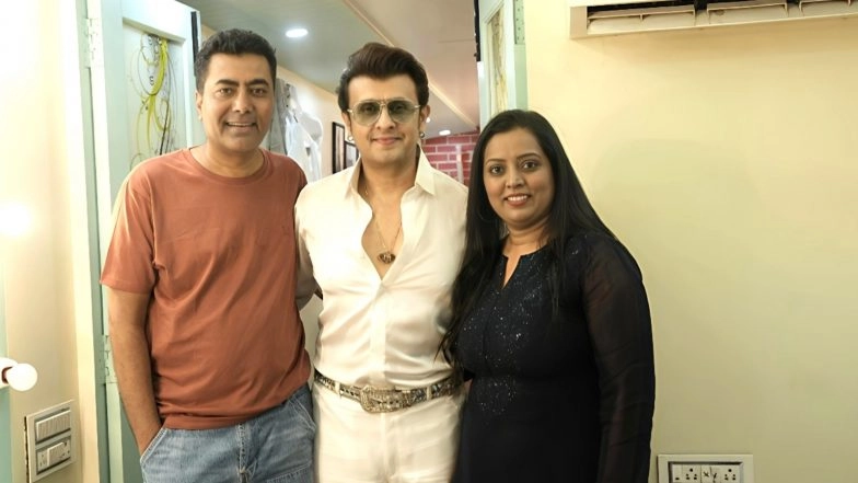 Business News | NR Talent & Event Management's Satrangi Re by Sonu Nigam Sets New Benchmark for Concerts