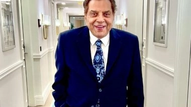 Entertainment News | Dharmendra Admitted to Breach Candy Hospital in Mumbai