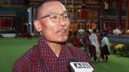 World News | 'My Elder Brother is a Spiritual  Master': Bhutan PM Tobgay's Warm Welcome for PM Modi