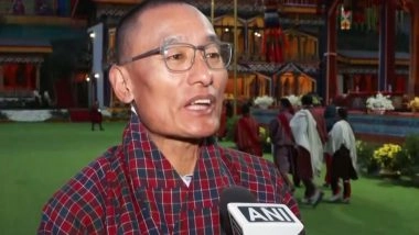 World News | 'My Elder Brother is a Spiritual  Master': Bhutan PM Tobgay's Warm Welcome for PM Modi