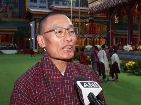 World News | 'My Elder Brother is a Spiritual  Master': Bhutan PM Tobgay's Warm Welcome for PM Modi