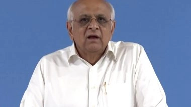 India News | Gujarat Chief Minister Bhupendra Patel Launches the New Census Gujarat Website in Gandhinagar