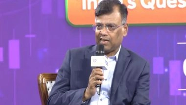 Business News | Countries That Use Technology Responsibly Like India Will Shape Future of Their Respective Banking System: RBI Deputy Governor T Rabi Sankar