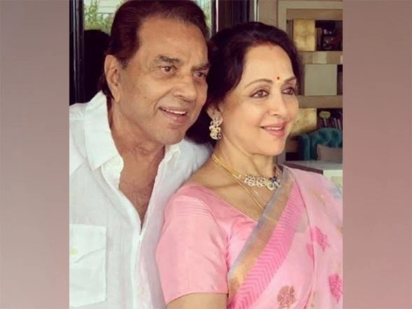 Entertainment News | "He is Being Continuously Monitored:" Hema Malini Shares Update on Dharmendra's Health