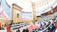 World News | President Murmu Applauds Angola's Women Parliamentarians, Pushes Strategic Partnership
