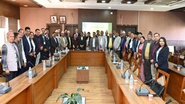 World News | India Signs 11 High-Impact Community Development Projects and Lays Foundation Stone for School Building in Nepal