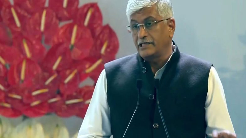 India News | Union Minister Gajendra Singh Shekhawat Condoles Loss of Lives in Delhi Blast
