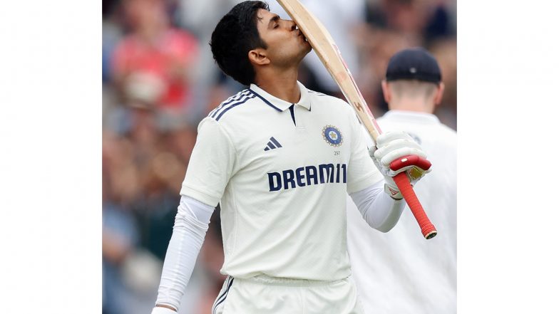 Sports News | Shubman Gill is Fantastic Batter, Perfect Captain:  Sourav Ganguly