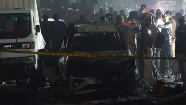 World News | Japanese, British, Argentine Envoys Extend Condolences on Delhi Blast