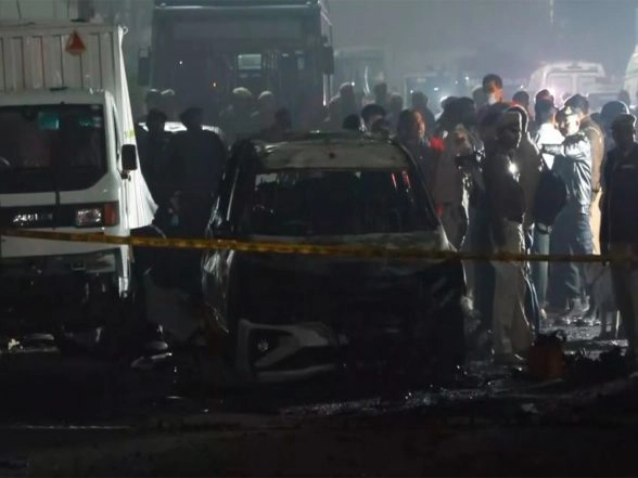 World News | Japanese, British, Argentine Envoys Extend Condolences on Delhi Blast