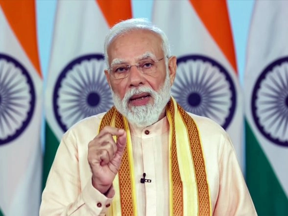 World News | PM Modi to Participate in Global Peace Prayer Festival During Bhutan Visit