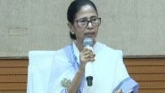 India News | "SIR Like 'Vote Bandhi,' Earlier 'Note Bandhi': West Bengal CM Mamata on Rushed Voter Revision Exercise