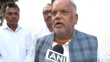 India News | Voters Should Vote for NDA to Secure Their Children's Future: Bihar Minister Shravan Kumar as Polling for Second Phase Begins