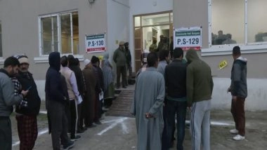 India News | Voting Begins for By-elections to 8 Assembly Seats Across 6 States, One Union Territory