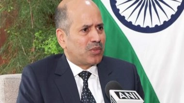 World News | Will Boost Bhutan's Hydropower Generation by 40%: Indian Envoy on Inauguration of Punatsangchhu-II Hydroelectric Project