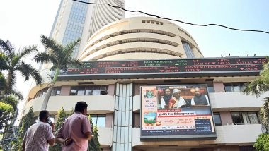 Business News | Goldman Sachs Sees Nifty at 29,000 by End-2026, Expects 14% Upside on Growth Revival and Strong Earnings Outlook