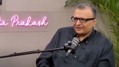 Business News | Former Prasar Bharati CEO Shashi Shekhar Vempati Joins Board of BharatGen Technology Foundation as Independent Director