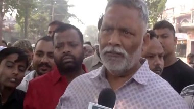 India News | Should Be Given the Ministry of Theft and Election Management: Purnea MP Pappu Yadav Demands Amit Shah's Resignation over Delhi Blast