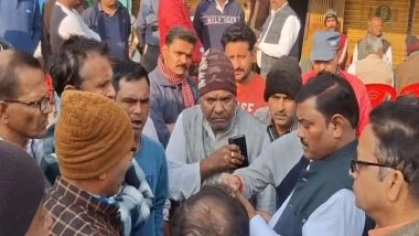 India News | Two from Amroha Killed in Delhi Car Blast Near Red Fort, Village Mourns Loss