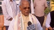 India News | PM Modi's Vision of 'Purvodaya' Encompasses Bihar...no Better Govt Than NDA: Jitan Ram Manjhi