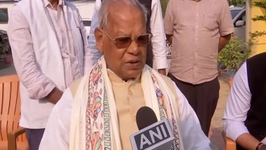 India News | PM Modi's Vision of 'Purvodaya' Encompasses Bihar...no Better Govt Than NDA: Jitan Ram Manjhi