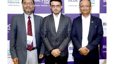 Business News | NITI Aayog Tax Policy Chair Joins Blue Ocean Corporation Advisory Board