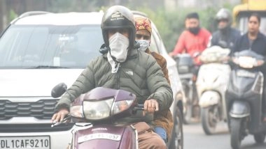India News | CAQM Imposes GRAP 3 in Delhi-NCR as Air Quality Deteriorates to 'severe' Category